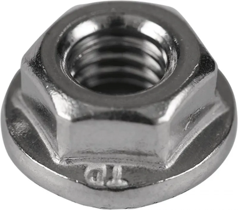 Cube Battery Cover Push Button Locking Nut M6 3113