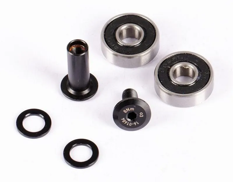 Cube Bearing Pivot Set Horst Link 18-02114