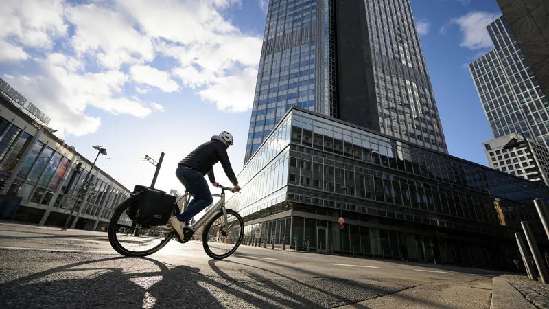 2026 Cube Editor Hybrid Pro 400X FE Step-Through Electric Bike - Coal/Prism-1