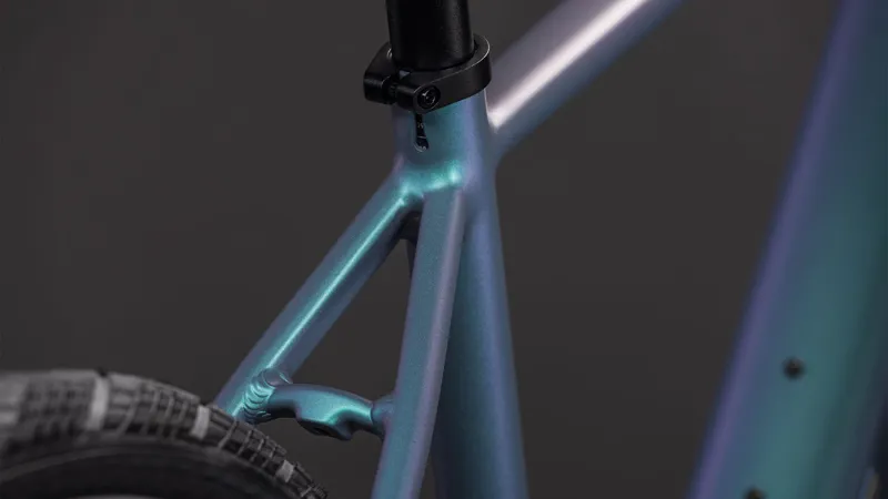 2026 Cube Editor Hybrid SLT 400X Electric Bike - Smaragdgrey/Prism-5