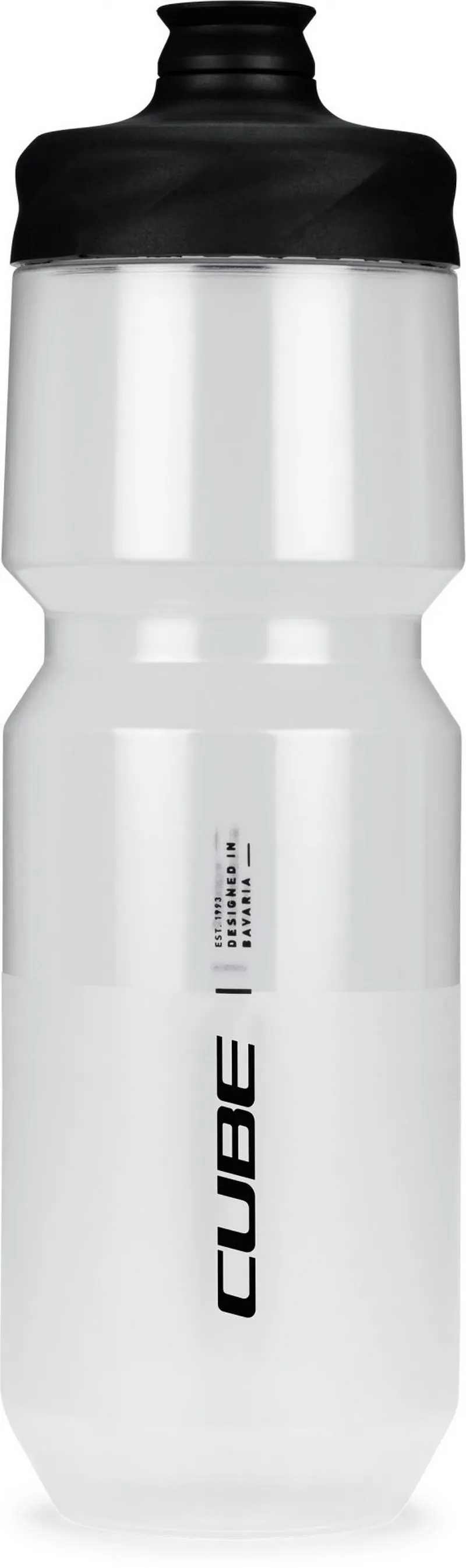 Cube Flow DS 750ml Water Bottle - Transparent