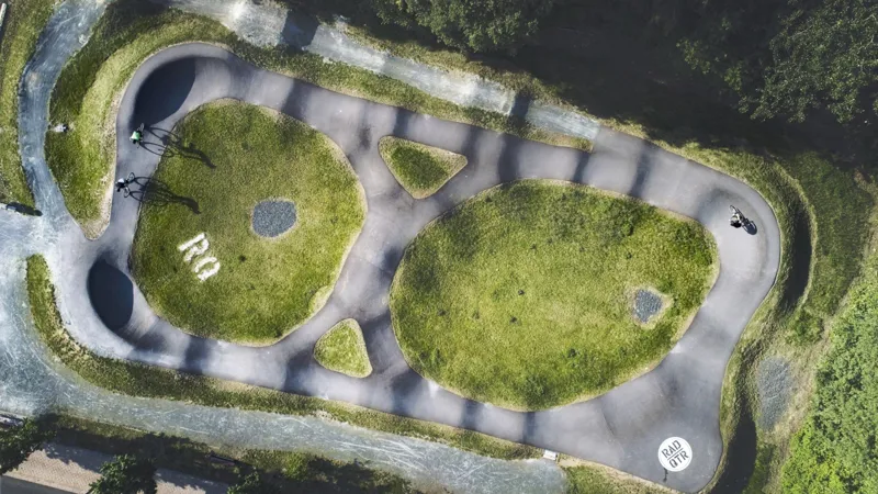 2025 Cube Flying Circus Jump Bike - Hazel Blue/Reflex-1