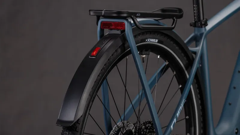 2026 Cube Kathmandu Hybrid C:62 Pro 400X Electric Hybrid Bike - Blue-5