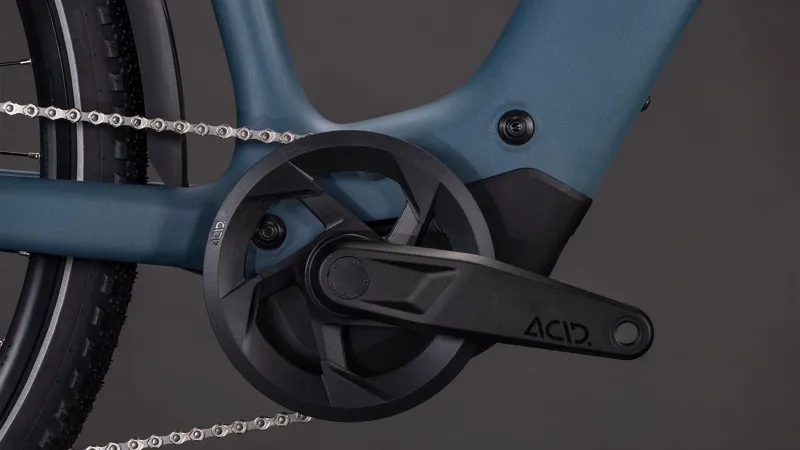 2026 Cube Kathmandu Hybrid C:62 Pro 400X Electric Hybrid Bike - Blue-4