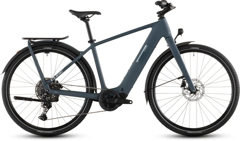 2026 Cube Kathmandu Hybrid C:62 Pro 400X Electric Hybrid Bike