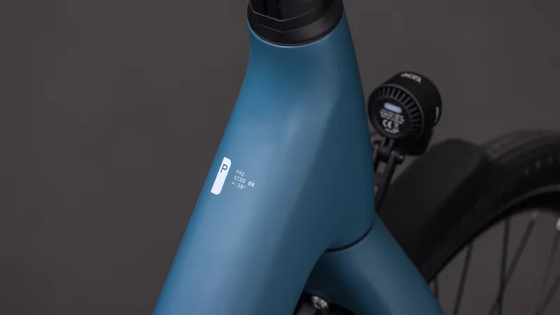 2026 Cube Kathmandu Hybrid C:62 Pro 400X Easy Entry Electric Bike - Blue-2