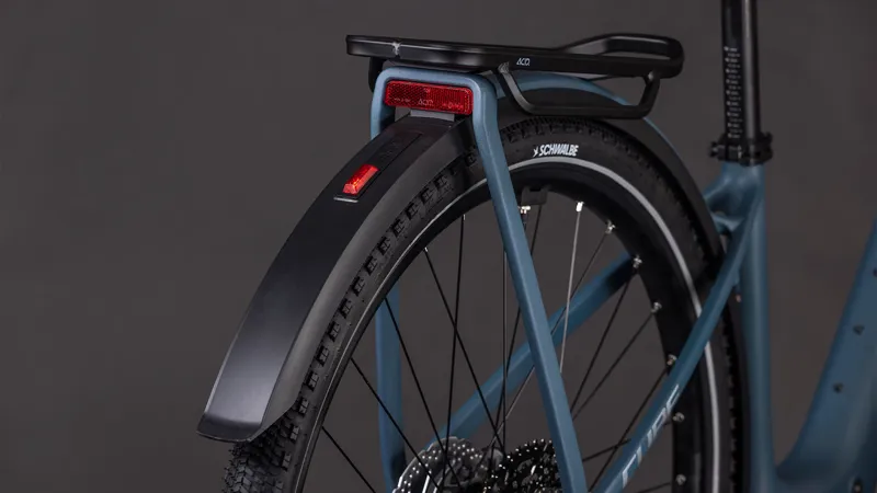 2026 Cube Kathmandu Hybrid C:62 Pro 400X Easy Entry Electric Bike - Blue-4