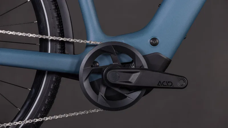 2026 Cube Kathmandu Hybrid C:62 Pro 400X Easy Entry Electric Bike - Blue-5