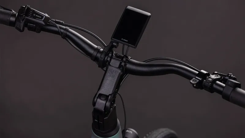 2026 Cube Kathmandu Hybrid C:62 SLT 400X Easy Entry Electric Bike - Sea Foam-3