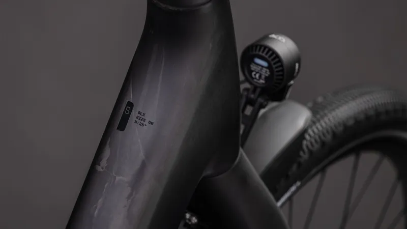 2026 Cube Kathmandu Hybrid C:62 SLX 400X Easy Entry Electric Bike - Black-8