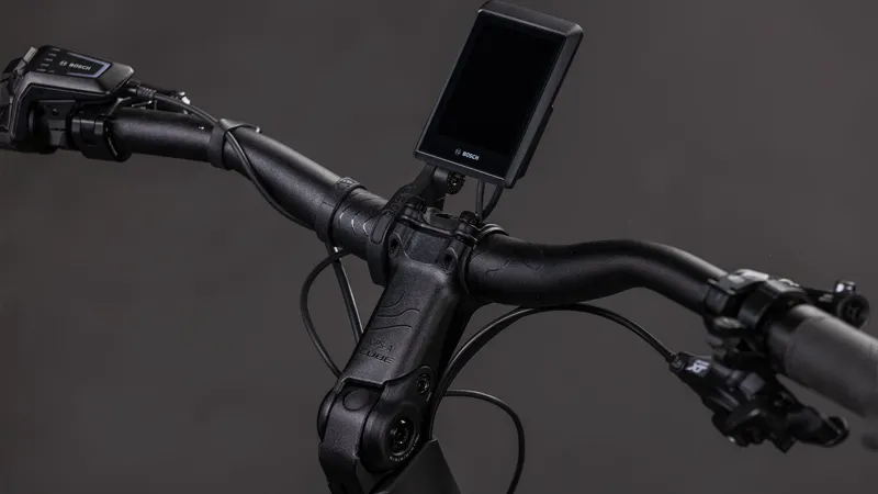 2026 Cube Kathmandu Hybrid C:62 SLX 400X Easy Entry Electric Bike - Black-6