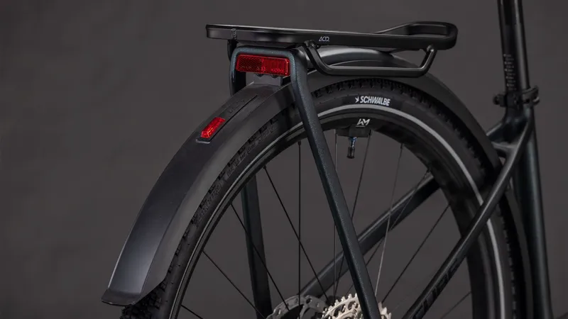 2026 Cube Kathmandu Hybrid C:62 SLX 400X Easy Entry Electric Bike - Black-5