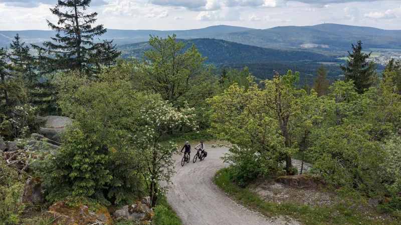 2026 Cube Kathmandu Hybrid C:62 SLX 400X Easy Entry Electric Bike - Black-1