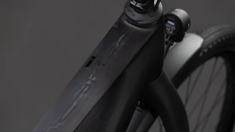 2026 Cube Kathmandu Hybrid C:62 SLX 400X Electric Hybrid Bike - Liquid Black-7