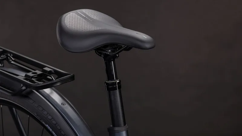 2026 Cube Kathmandu Hybrid One 800 Easy Entry Electric Bike - Met Grey-4