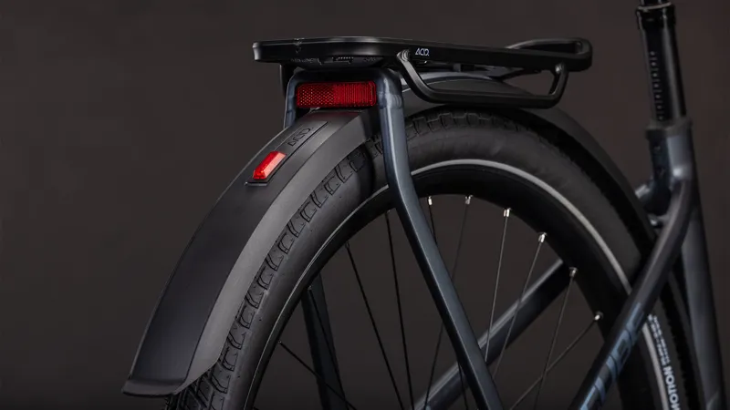 2026 Cube Kathmandu Hybrid One 800 Easy Entry Electric Bike - Met Grey-5