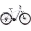 2025 Cube Kathmandu Hybrid One 800 Electric Bike - Polar White/Black