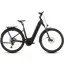 2026 Cube Kathmandu Hybrid Pro 800 Easy Entry Electric Bike - Coal/Black