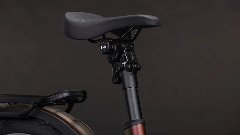 2026 Cube Kathmandu Hybrid Pro 800 Easy Entry Electric Bike - Sunglow-5