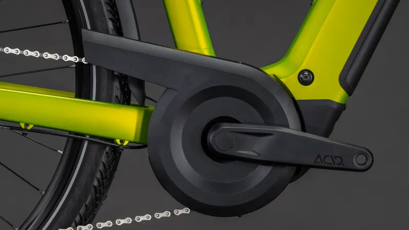 2026 Cube Kathmandu Hybrid Pro 800 Electric Hybrid Bike - Lizard-3