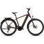 2026 Cube Kathmandu Hybrid Pro 800 Electric Hybrid Bike - Sunglow/Chrome