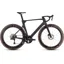 2025 Cube Litening Aero C:68X Race Road Bike - Blackline