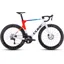 2025 Cube Litening Aero C:68X Race Road Bike - Teamline