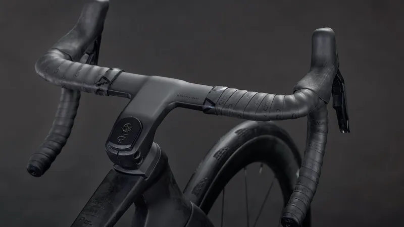 2026 Cube Litening Aero C:68X Race Road Bike - Blackline-4