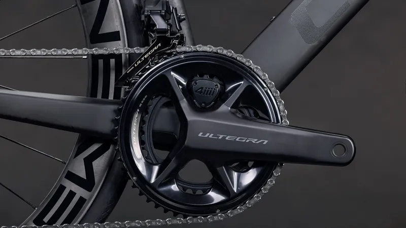 2026 Cube Litening Aero C:68X Race Road Bike - Blackline-5