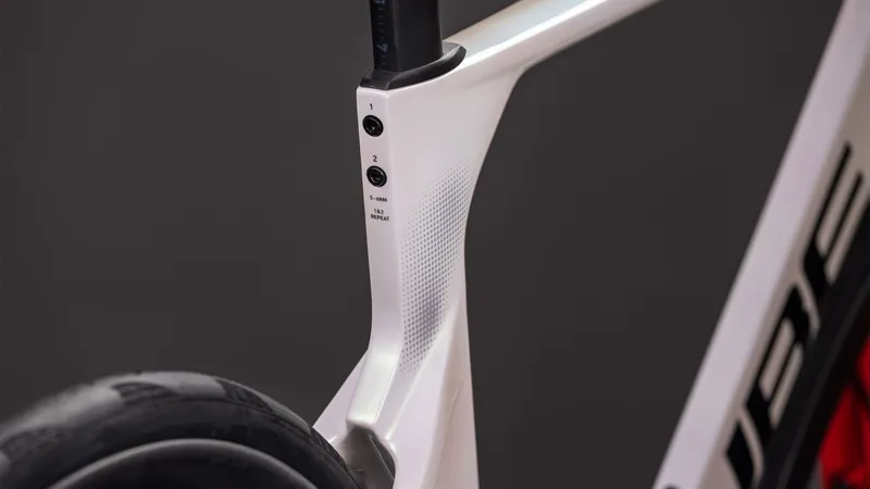 2026 Cube Litening Aero C:68X Race Road Bike - Teamline-3