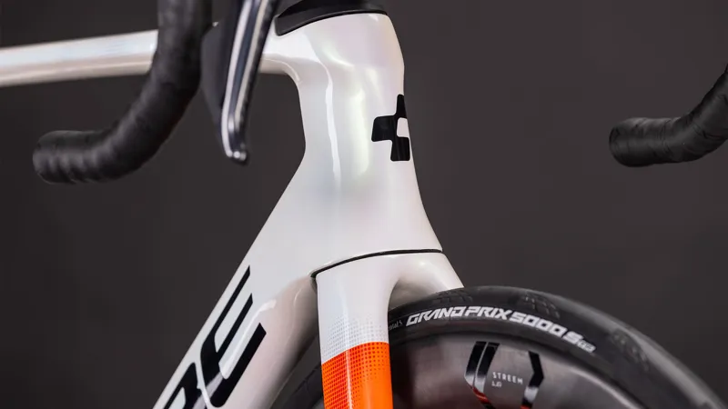 2026 Cube Litening Aero C:68X Race Road Bike - Teamline-6