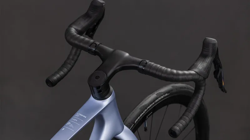 2026 Cube Litening Air C:68X Pro Road Bike - Skyscraper/White-4