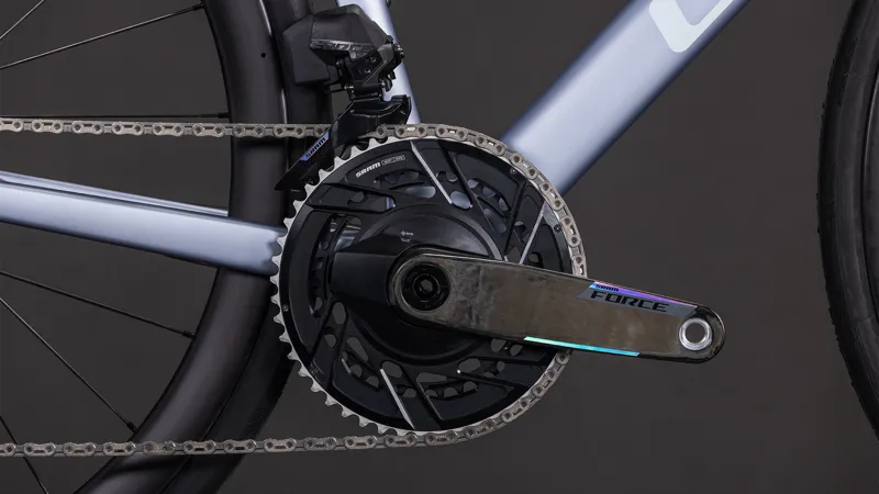 2026 Cube Litening Air C:68X Pro Road Bike - Skyscraper/White-6