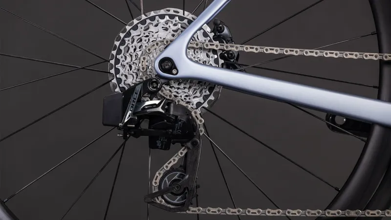 2026 Cube Litening Air C:68X Pro Road Bike - Skyscraper/White-7