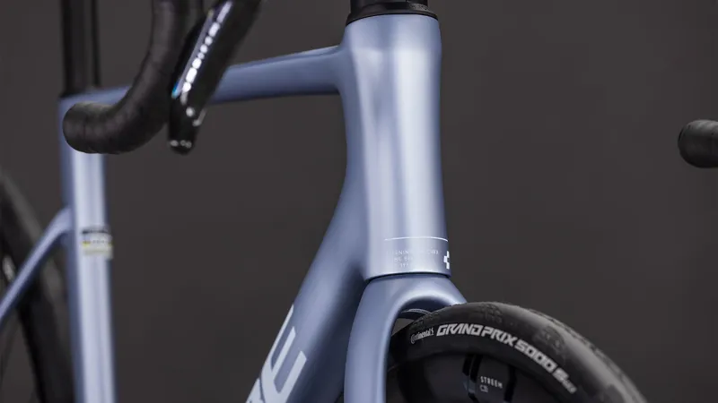 2026 Cube Litening Air C:68X Pro Road Bike - Skyscraper/White-8