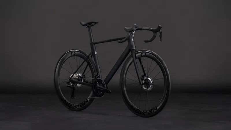 2026 Cube Litening Air C:68X Race Road Bike - Blackline-2
