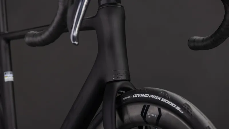 2026 Cube Litening Air C:68X Race Road Bike - Blackline-7