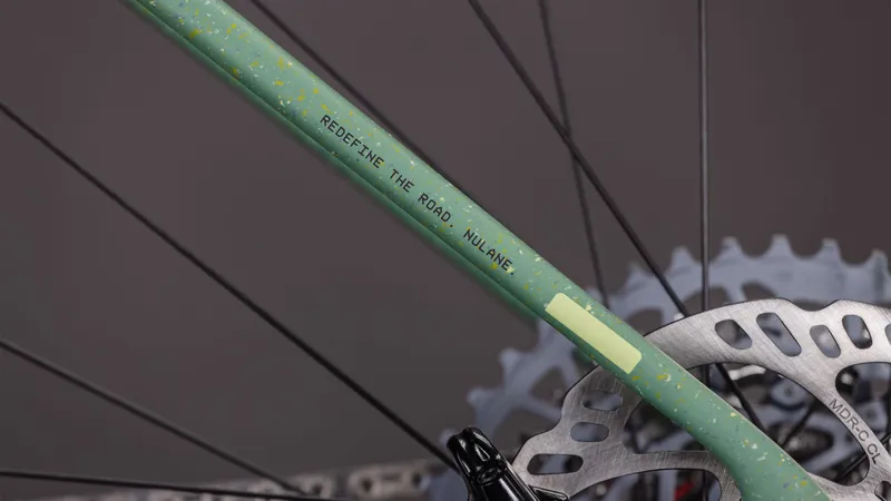 2026 Cube Nulane C:62 SLT Gravel Bike - Green Smoothie/Green-7