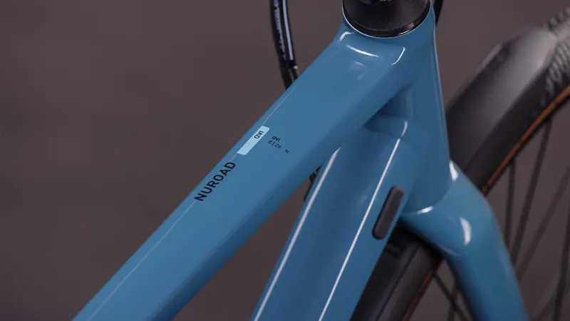 2026 Cube Nulane One FE Gravel Bike - Grove Green/Black-3
