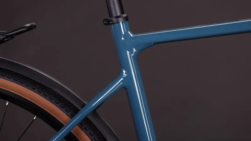 2026 Cube Nulane One FE Gravel Bike - Grove Green/Black-6