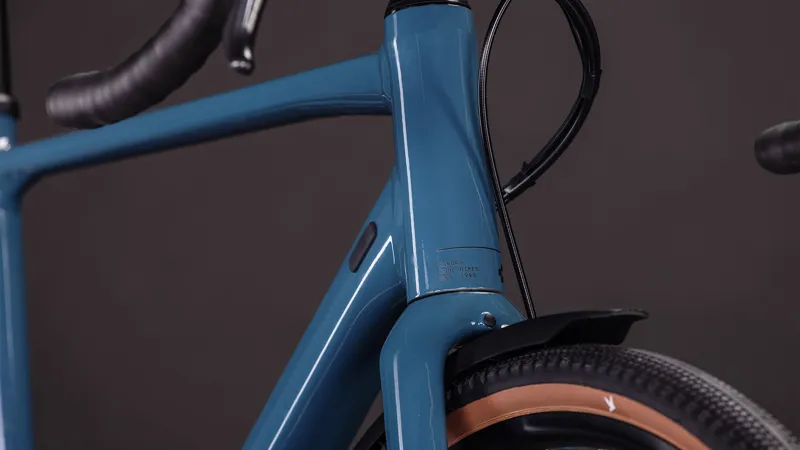 2026 Cube Nulane One FE Gravel Bike - Grove Green/Black-7