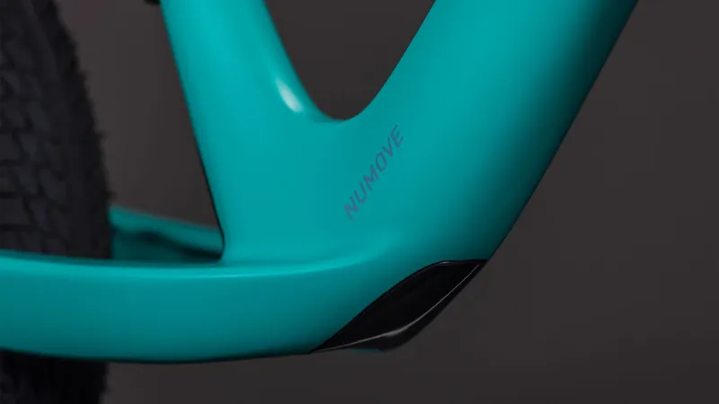 2026 Cube Numove 120 Walk Kids Balance Bike - Sea Green/Green-6