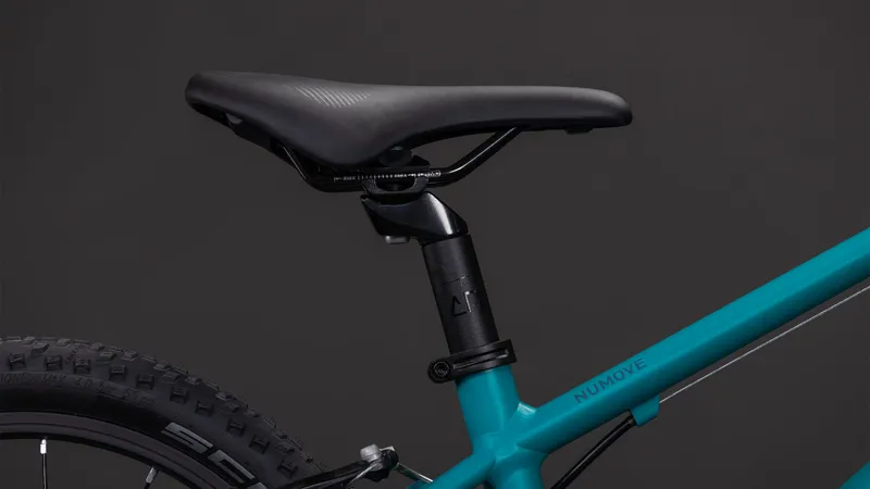 2026 Cube Numove 160 Kids Bike - Sea Green/Green-6