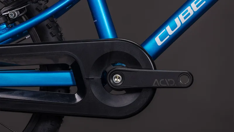 2026 Cube Numove 160 Kids Bike - Topas Blue/Nebula-6