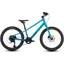 2026 Cube Numove 200 Disc Kids Mountain Bike - Pacific Blue/Steel Blue