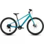 2026 Cube Numove 240 Disc Kids Mountain Bike - Pacific Blue/Steel Blue