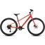 2026 Cube Numove 240 Disc Kids Mountain Bike - Red Rose/Peach
