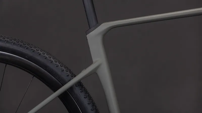 2026 Cube Nuroad C:62 EX Gravel Bike - Old Grey/Prism-5