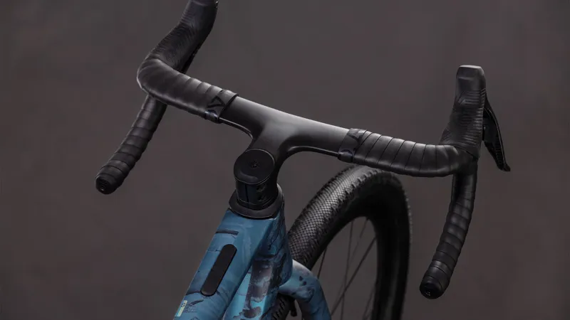 2026 Cube Nuroad C:62 SLT Gravel Bike - Royal Green/Fume-8