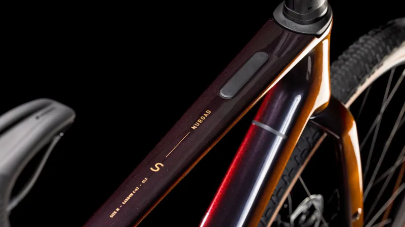 2025 Cube Nuroad C:62 SLX Gravel Bike - Solar Eclipse-7
